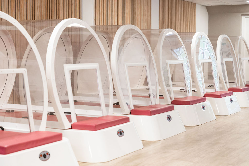 Begin vandaag aan je healthy journey bij bbb Rotterdam!