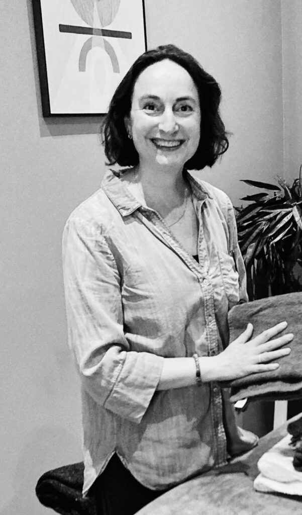 Remke is therapeut bij bbb health boutique Amsterdam.