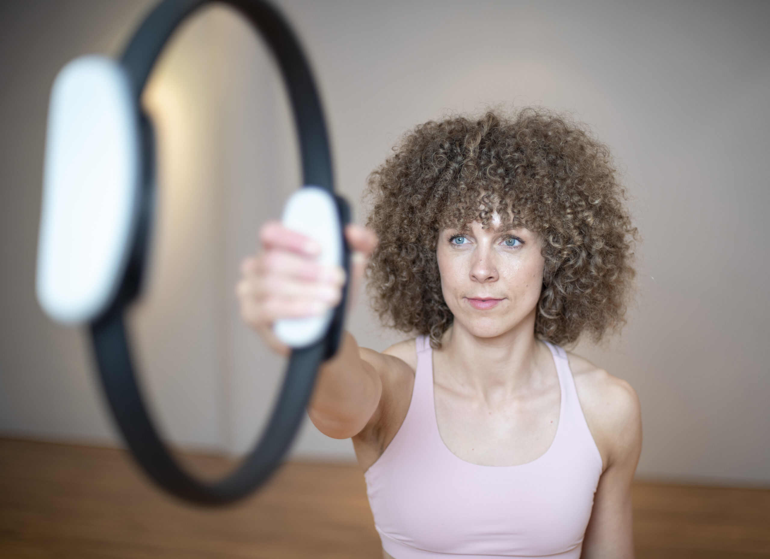 pilates vrouw bbb health boutique