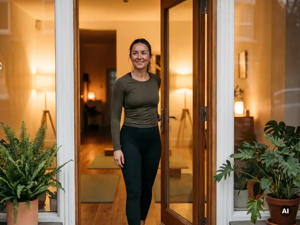 How do you choose the best women-only gym in Haarlem?